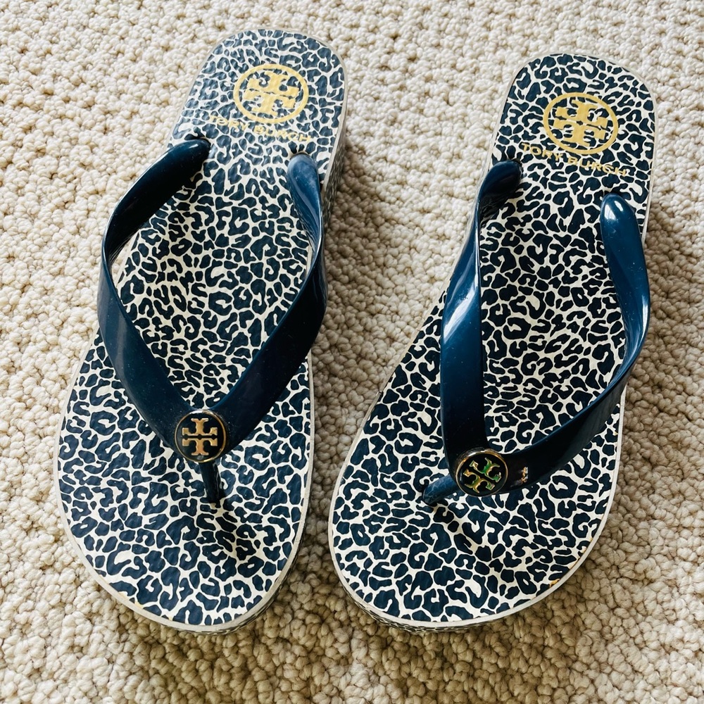 Tory Burch Flip Flops